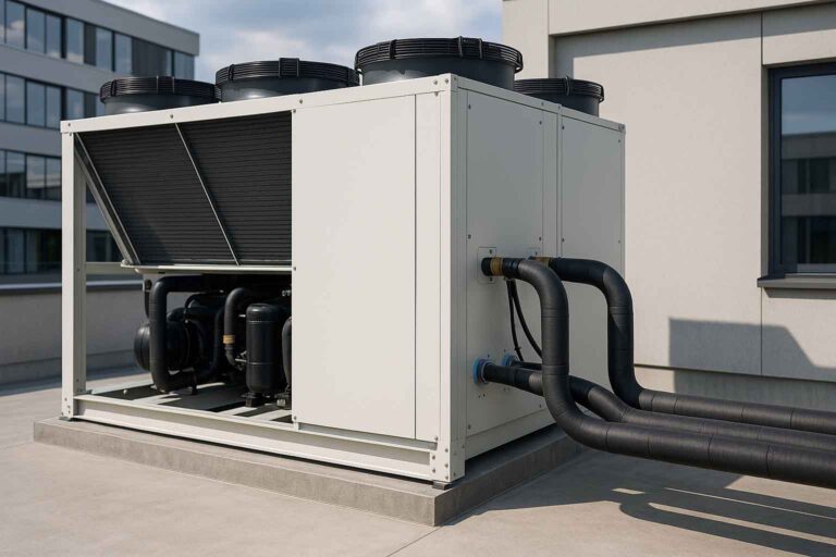 m/تعمیر چیلر در تهران