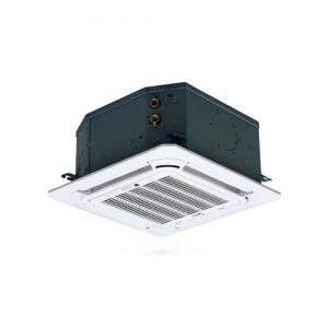 فن کویل کاستی چهار طرفه