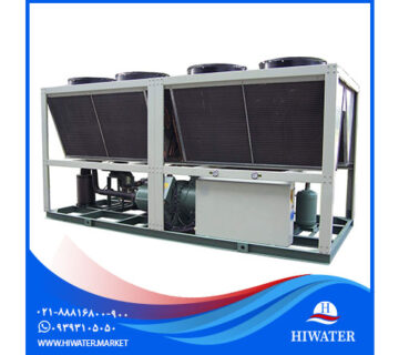 M/بزرگترین تولید کننده چیلر در ایران