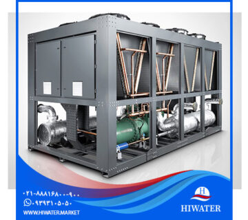 m/تعمیر چیلر در تهران