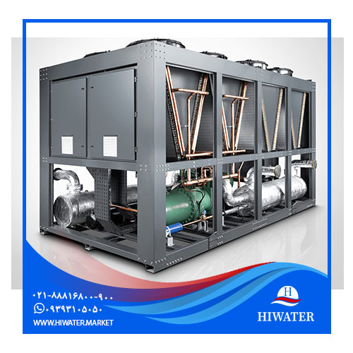 m/تعمیر چیلر در تهران