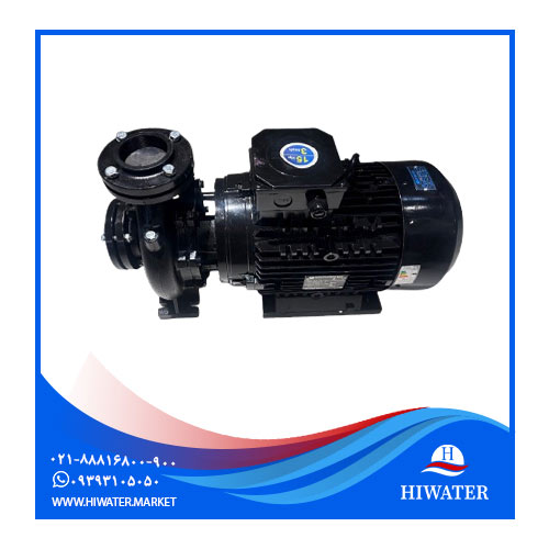 پمپ جت جکوزی 5.5 اسب سه فاز هایواتر HW J 5.5/2/ TS